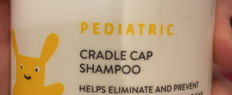 Babe bērnu šampūns pret piena kreveli
