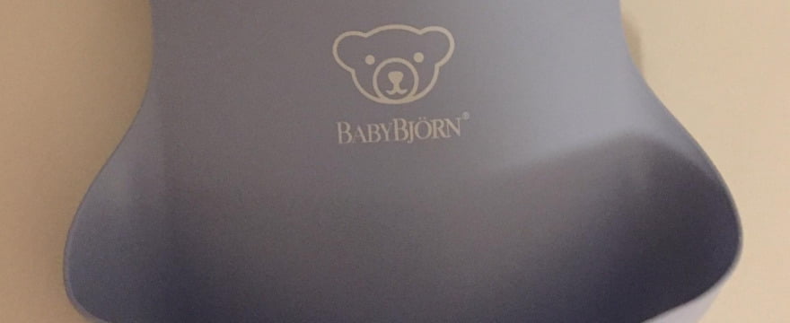 BabyBjörn lacīte – sīkums, bet patīkami