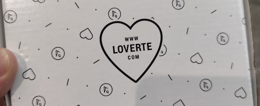 Loverte.com e-veikals